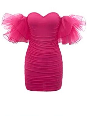 Barbie party dress!!